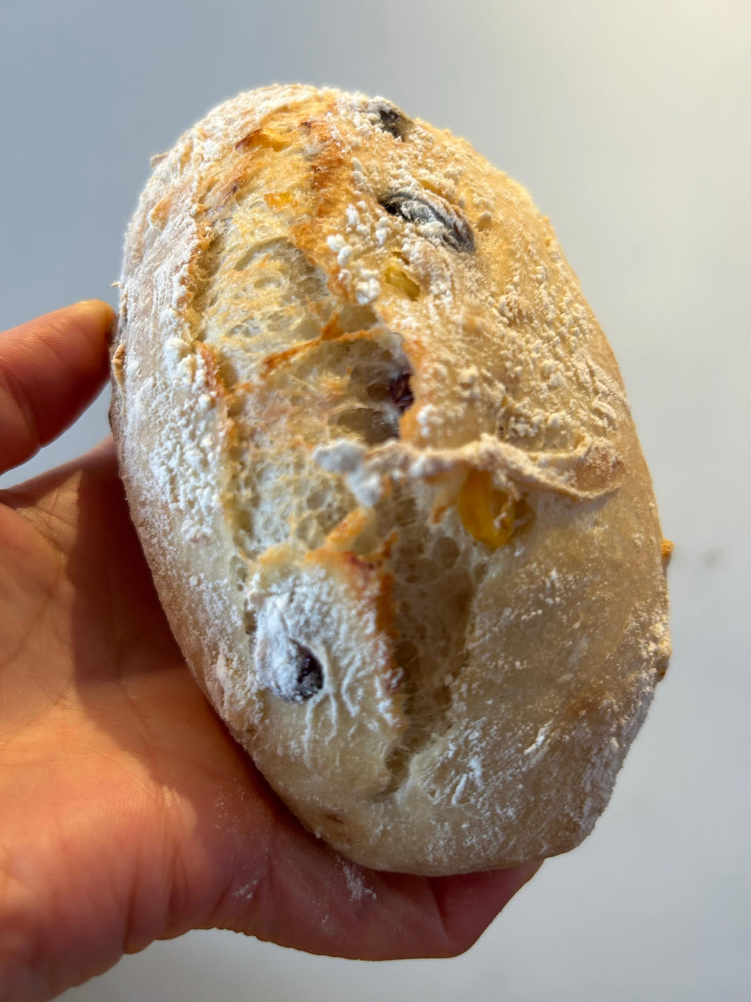 奶香浓郁的奶酪吐司