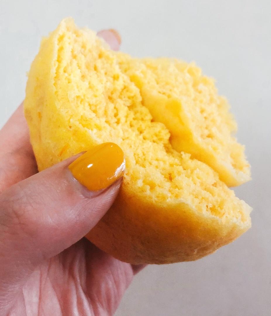 堂妈小厨——快手南瓜馒头