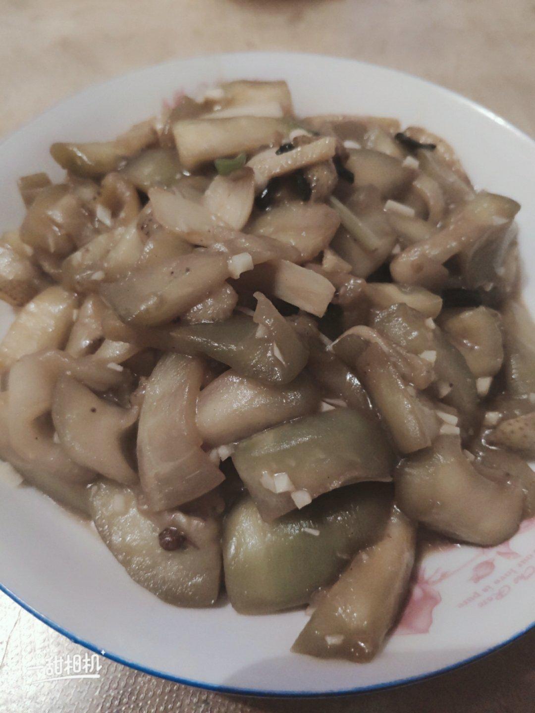 少油的红烧茄子（家常版）