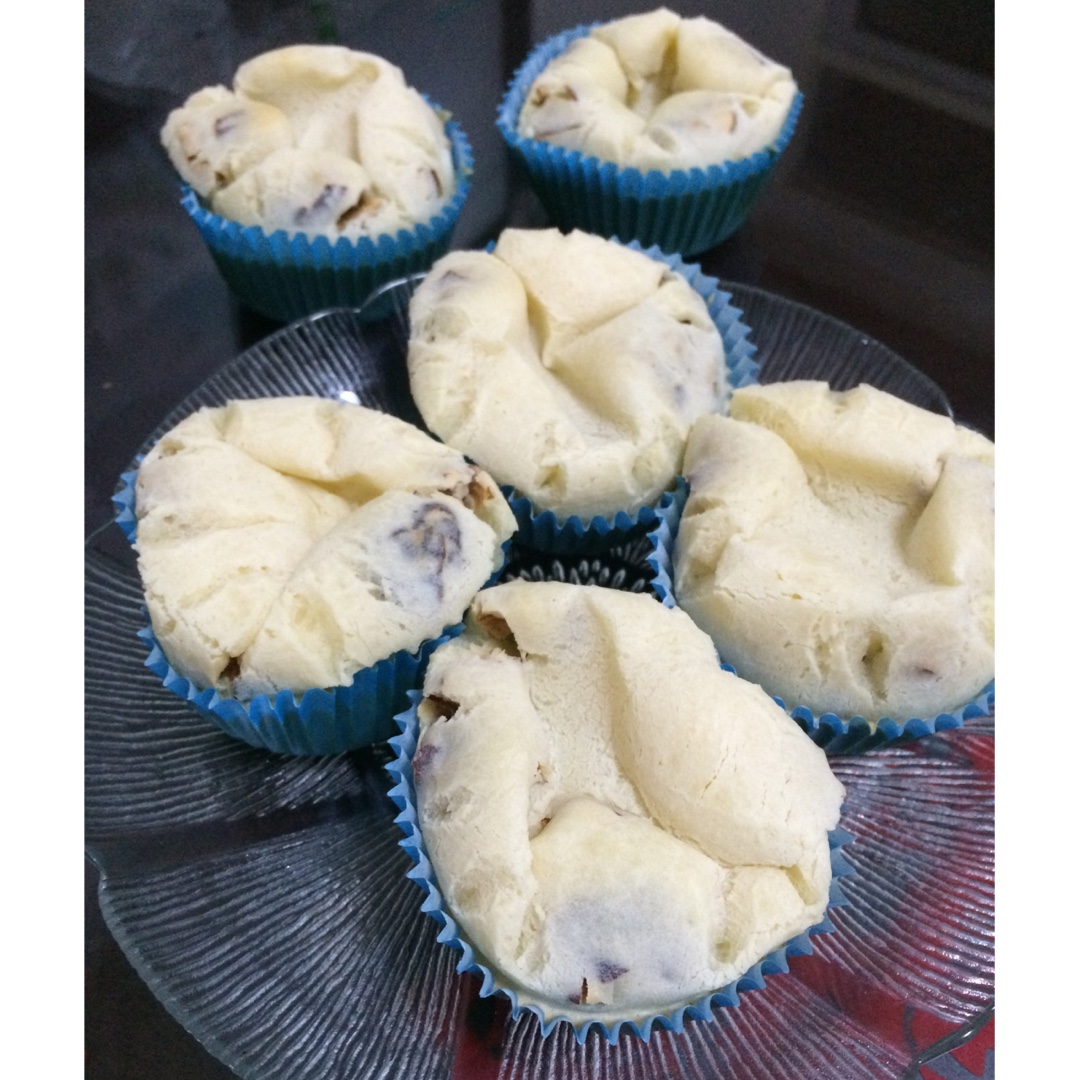 吃了停不下来的红豆糯米糕~附天然酵母版