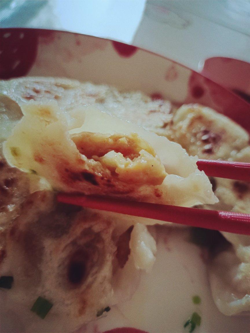 速冻煎饺