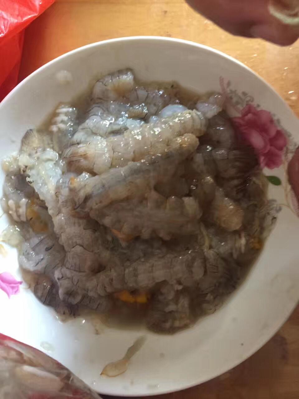 虾虎肉饺子真鲜xuan凉的做法 步骤1