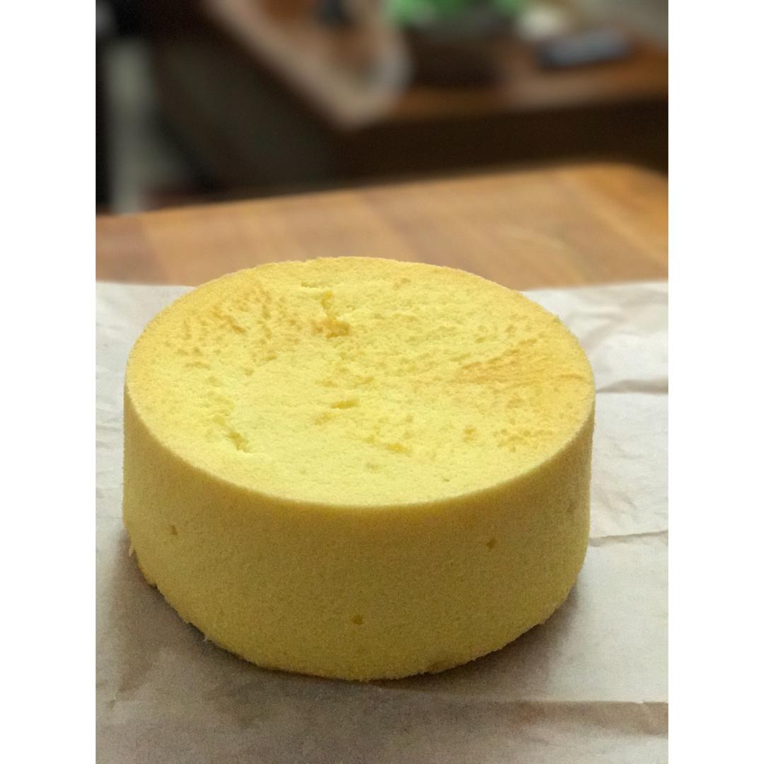 入口即化の棉花蛋糕