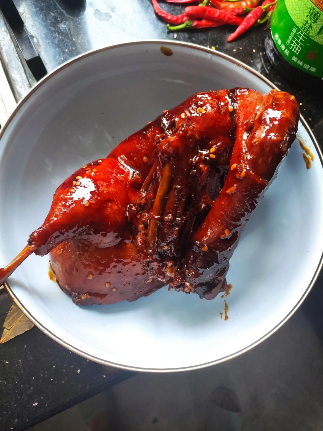 上海酱鸭（腿）