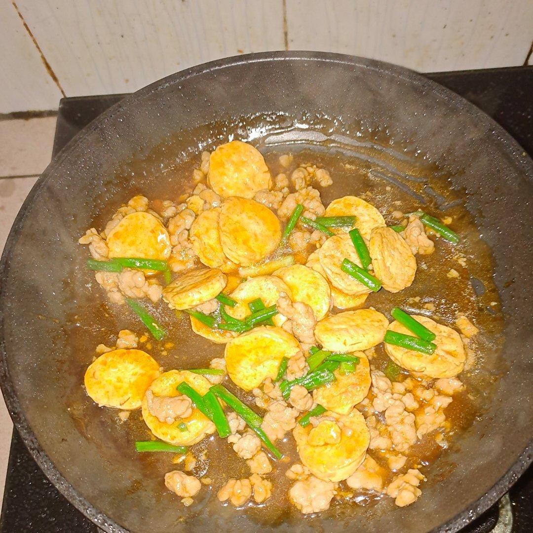 儿童版简单美味日本豆腐（鸡蛋豆腐）