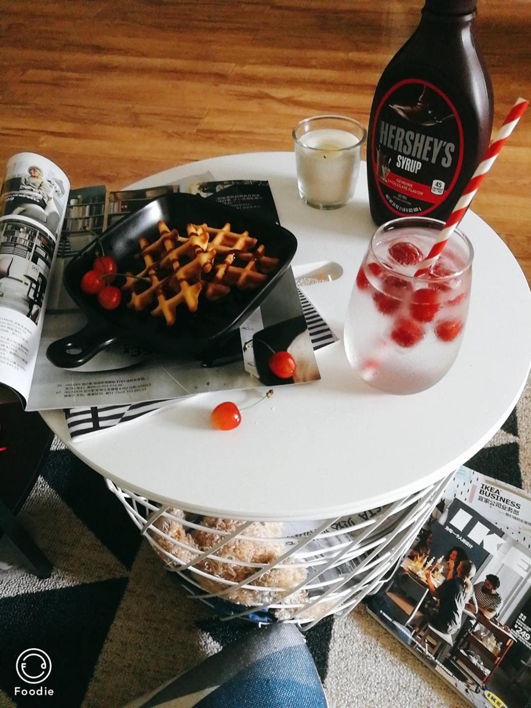 华夫饼
