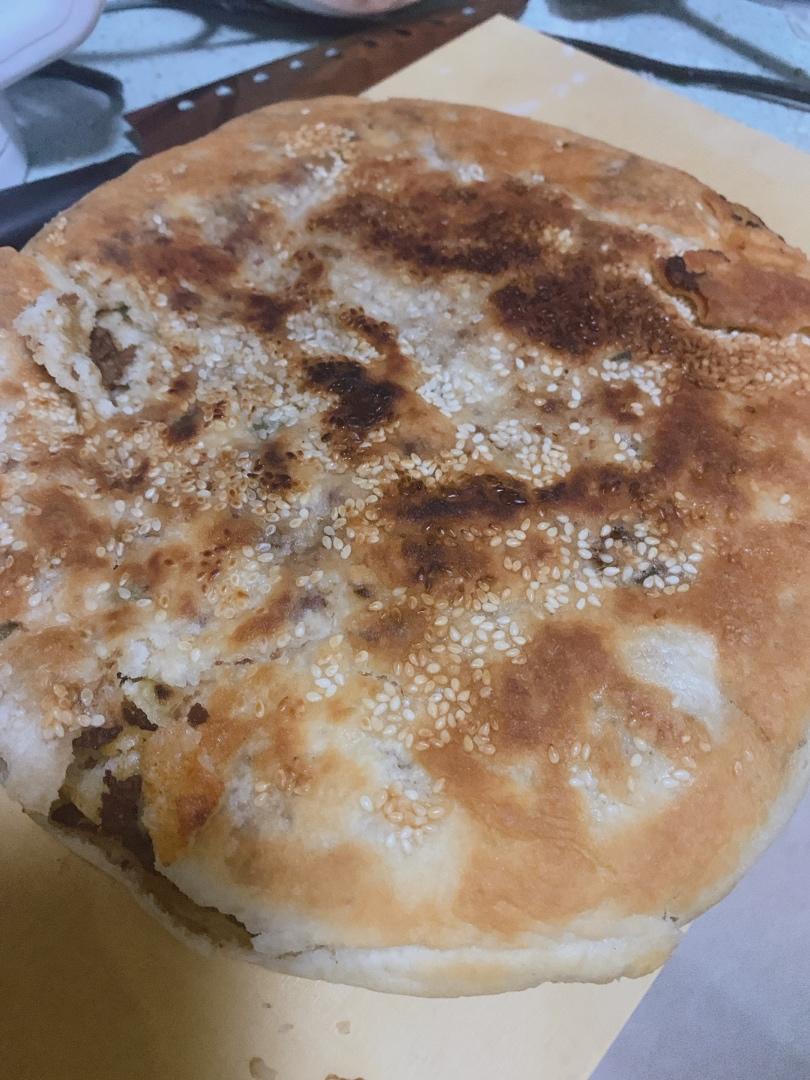 【小高姐】千层肉饼 又酥又脆有颜值有层次的肉饼