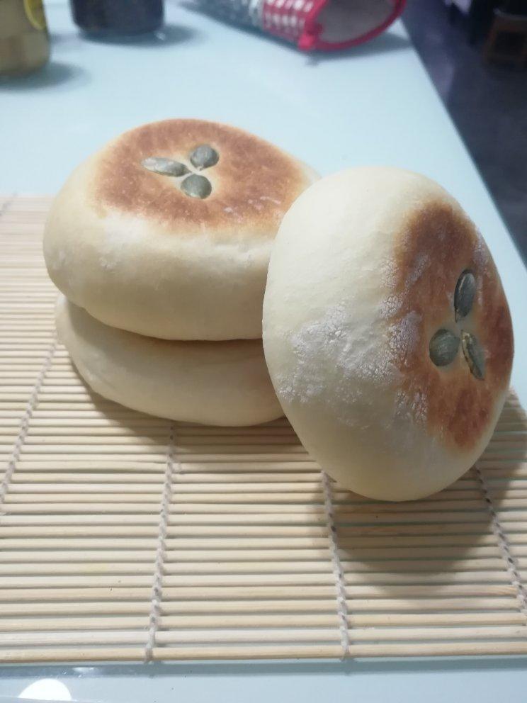 日式紫米面包