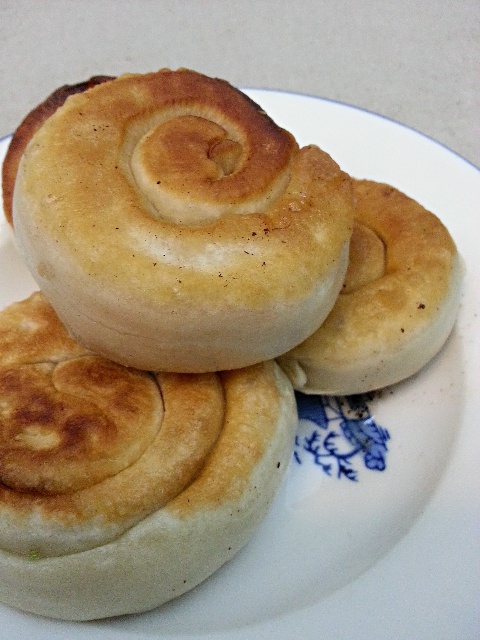 萝卜丝饼