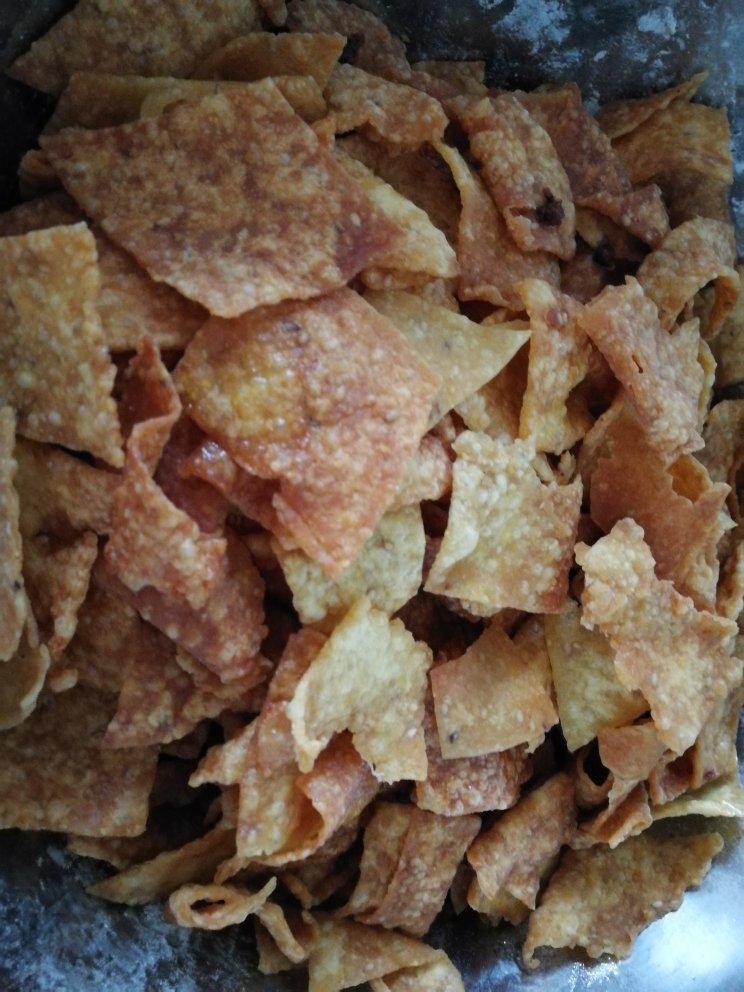 小米锅巴（小时候的味道）