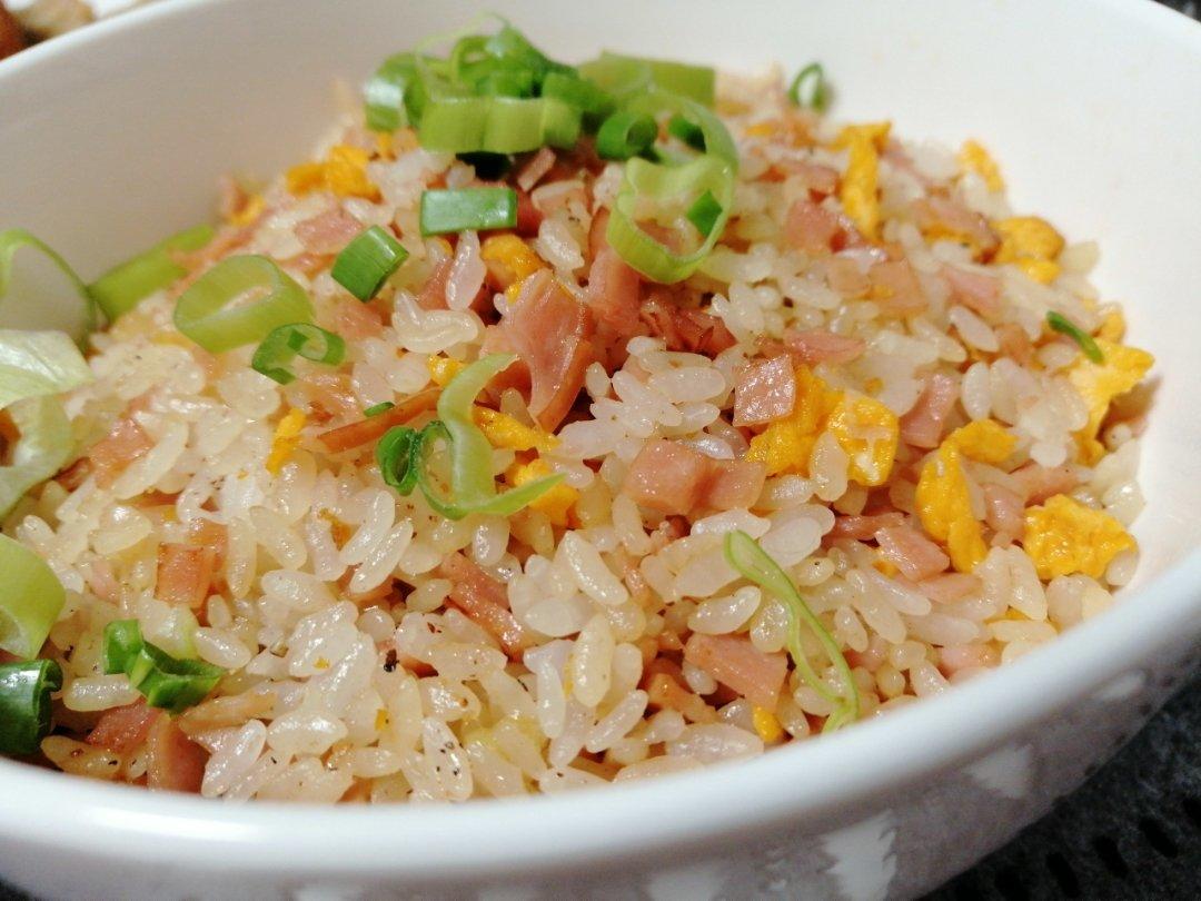 什锦炒饭