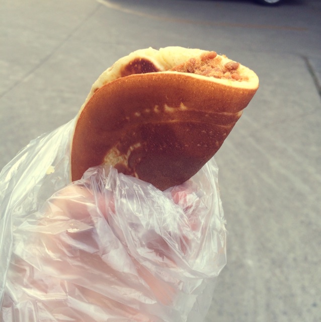 正宗蛋烘糕【中式松饼】