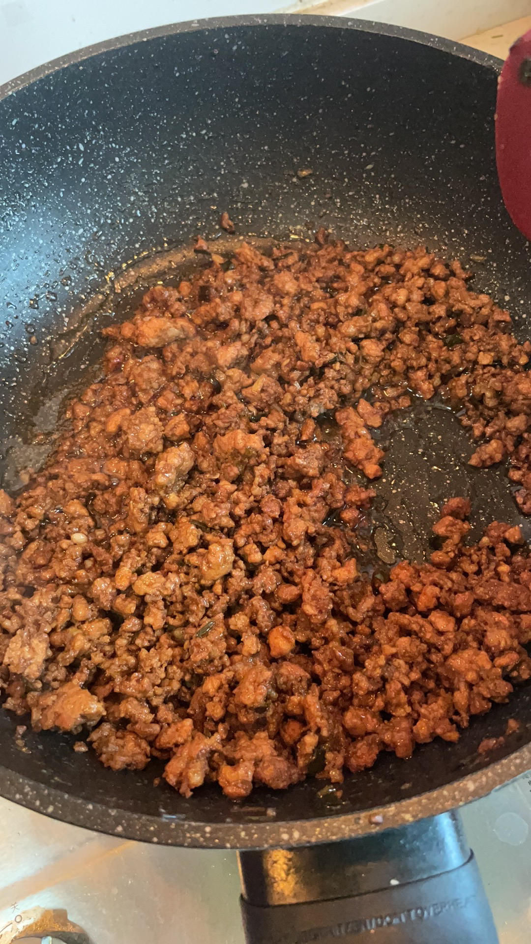 万能肉燥（拌饭、煮面、炒菜……）
