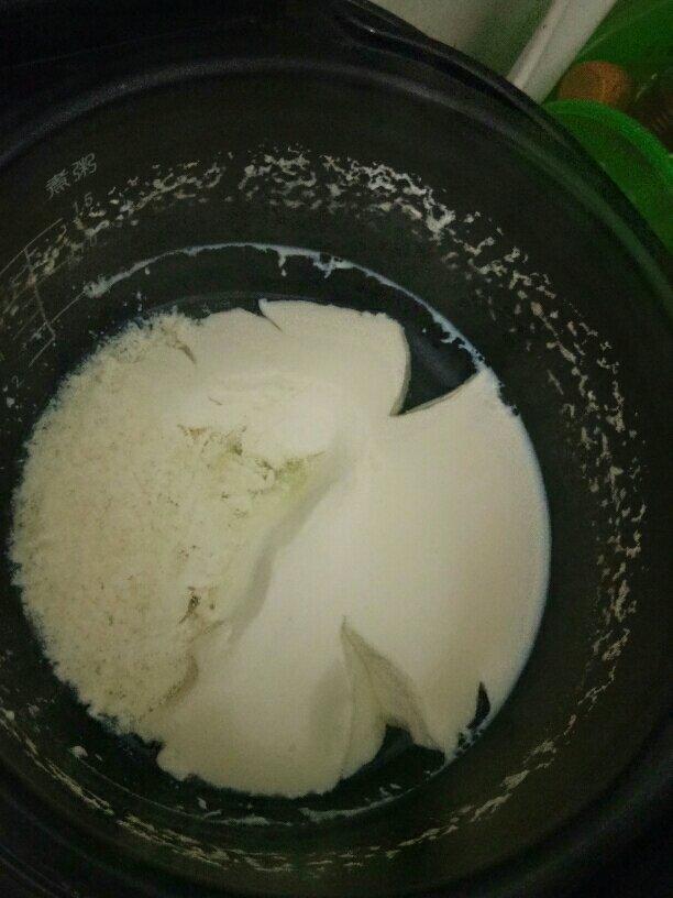 豆腐脑