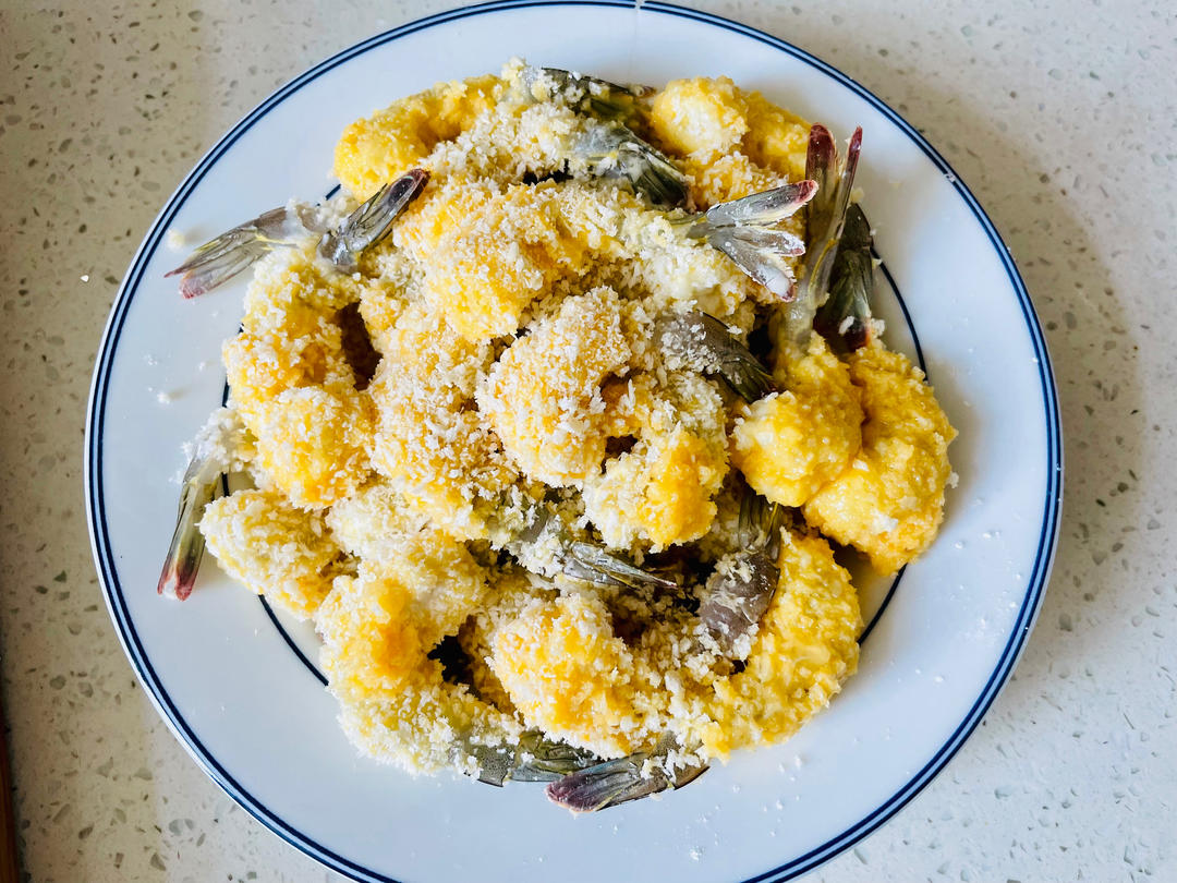 必胜客炸凤尾虾