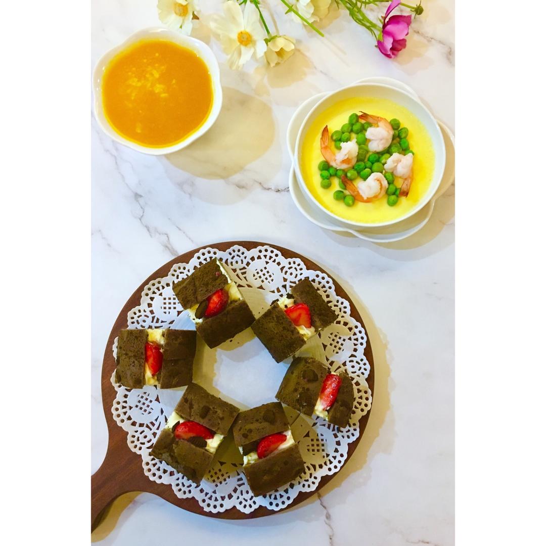 Jessie的花样早餐