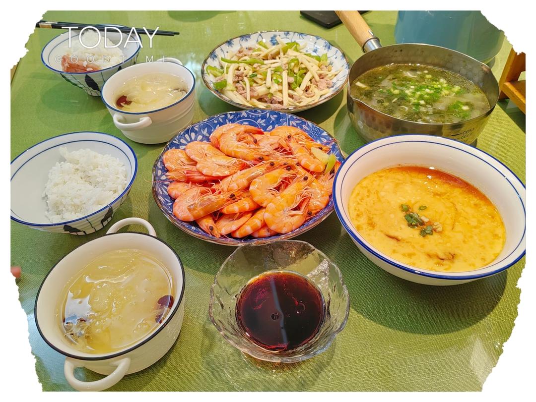 午餐•2026年6月18日