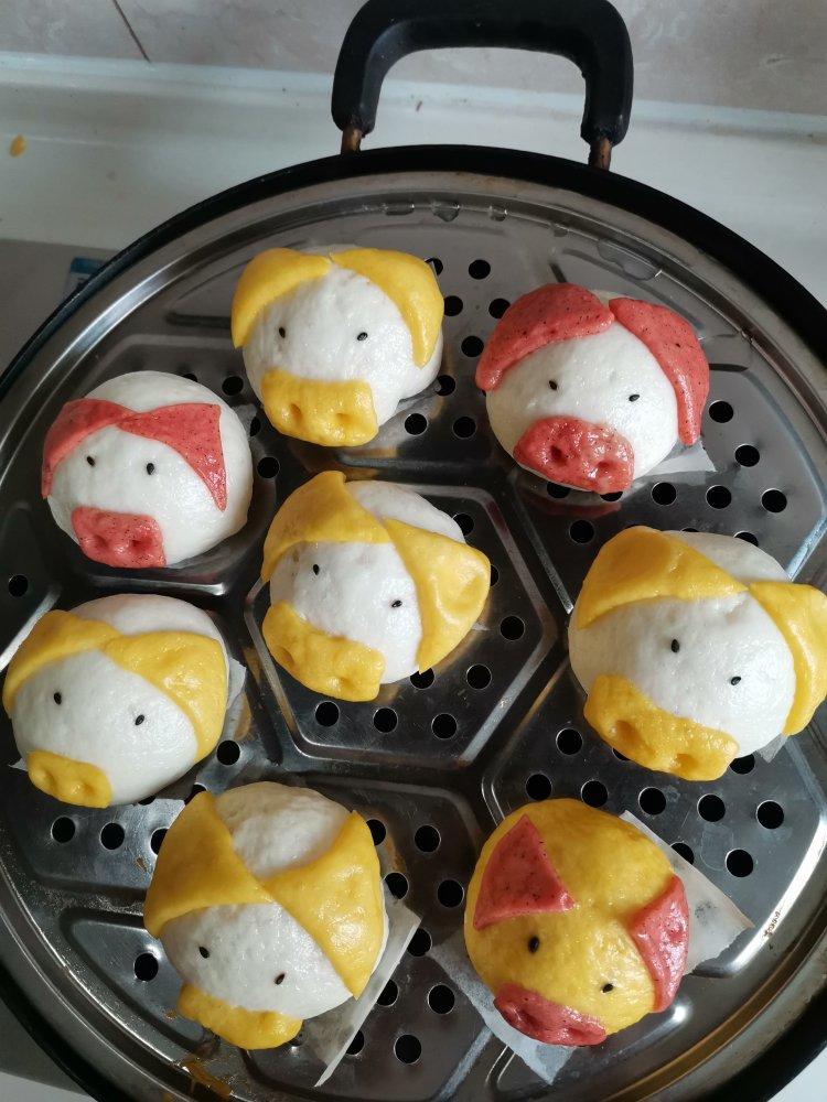 佩奇你好！超可爱猪猪包！萌化啦