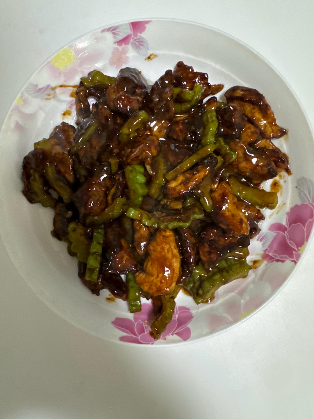 ㊙️超级下饭的青椒炒肉丝❗️吃三碗饭都不够