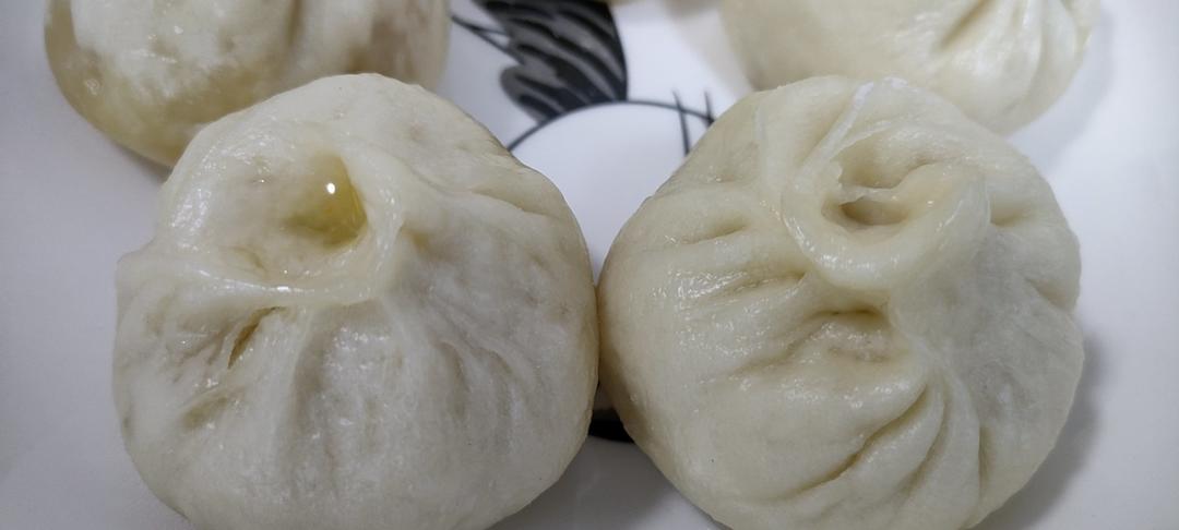 ㊙️巨好吃的爆汁肉包‼️不吃后悔！