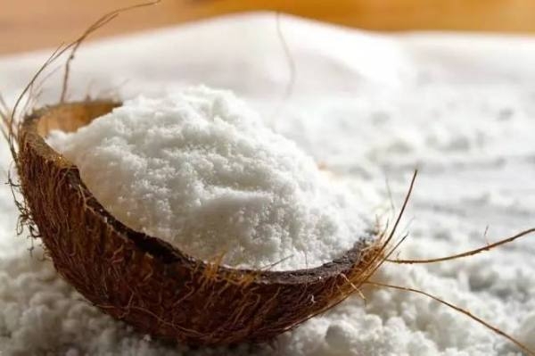 椰子面粉和椰子粉的区别的做法