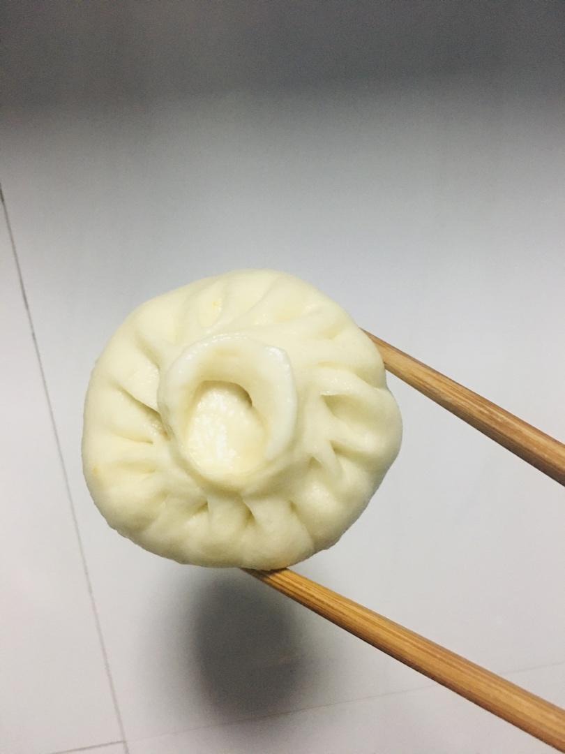 简简单单做包子（一次发酵法.一次成功）
