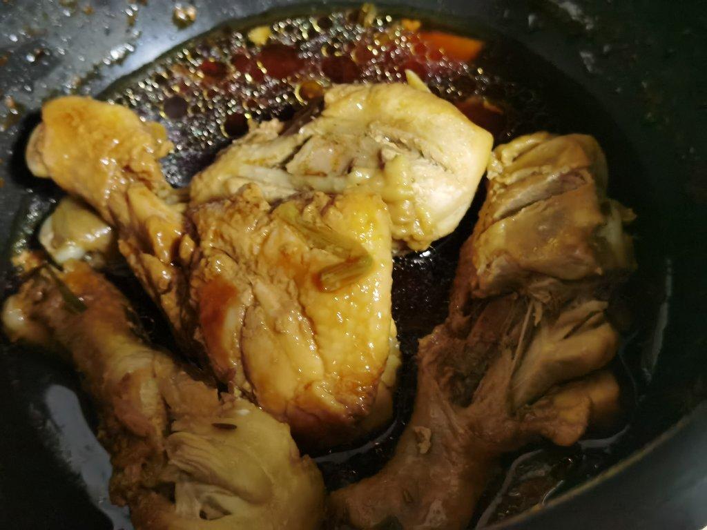 无油无水电饭煲鸡腿🍗零难度｜超简单‼️