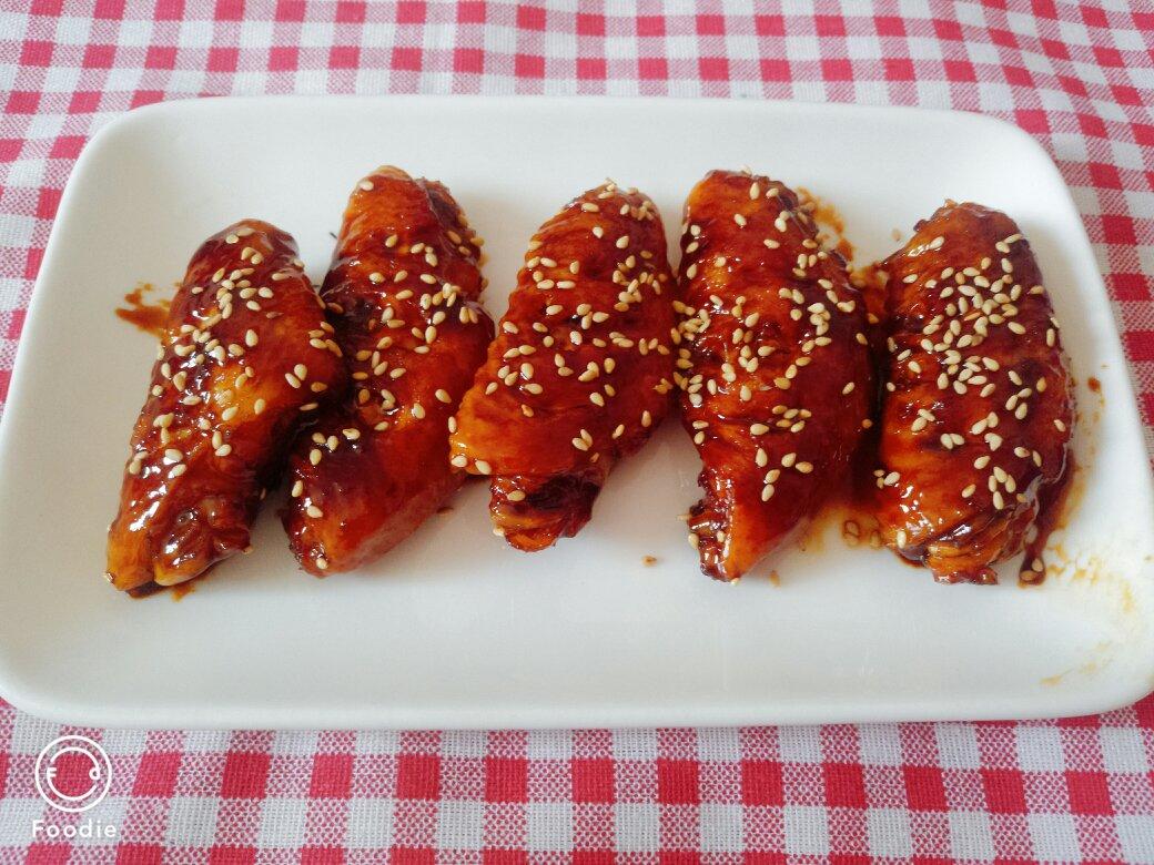 可乐鸡翅