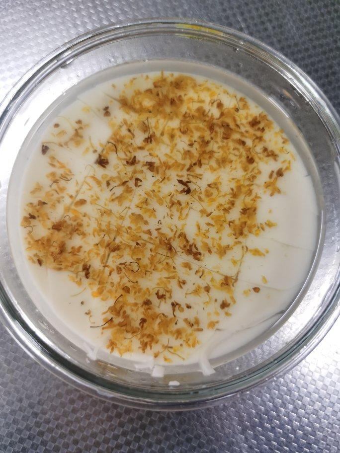 杏仁豆腐——超简单版