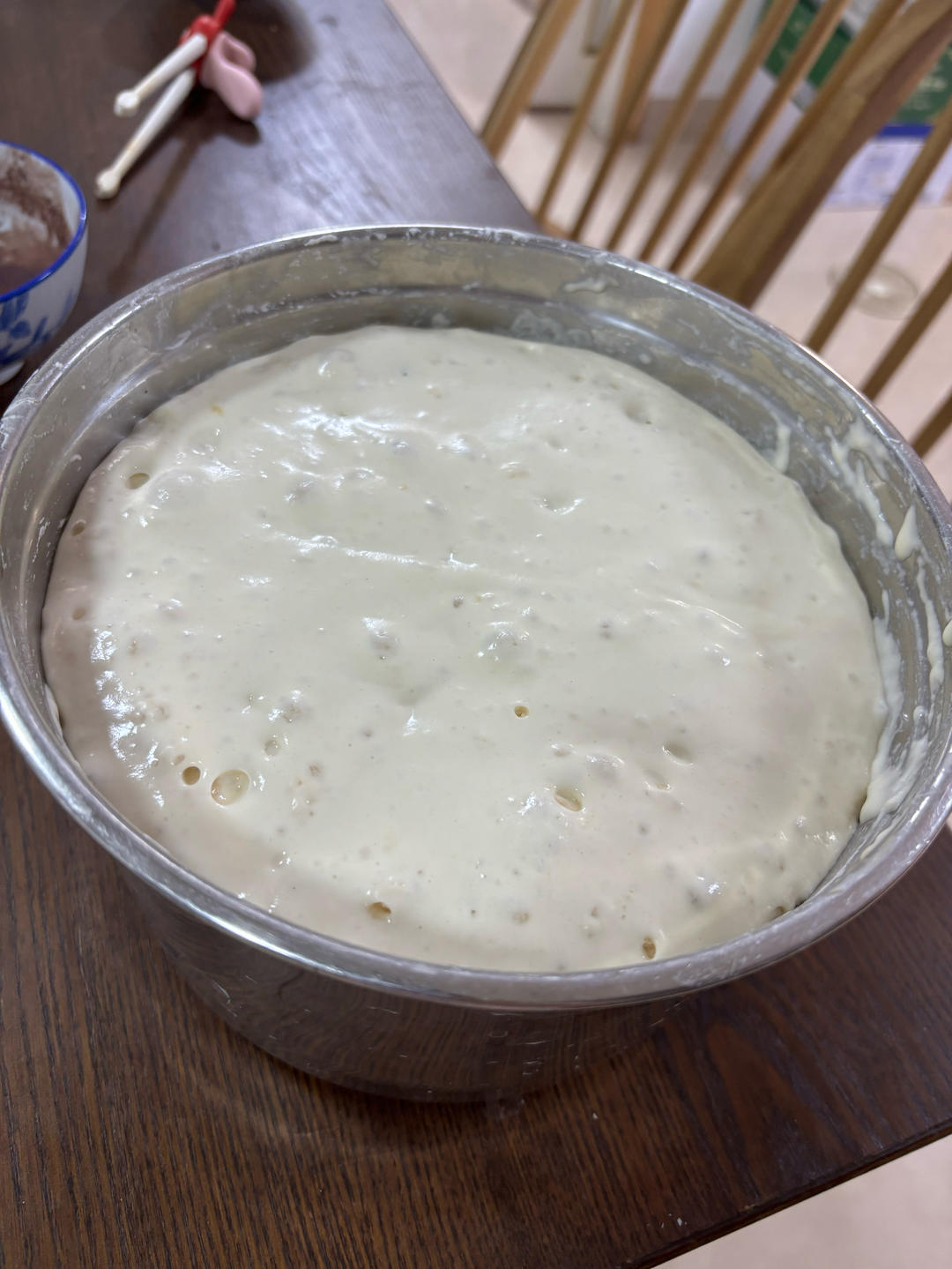 百试百灵的松软有韧性包子皮做法