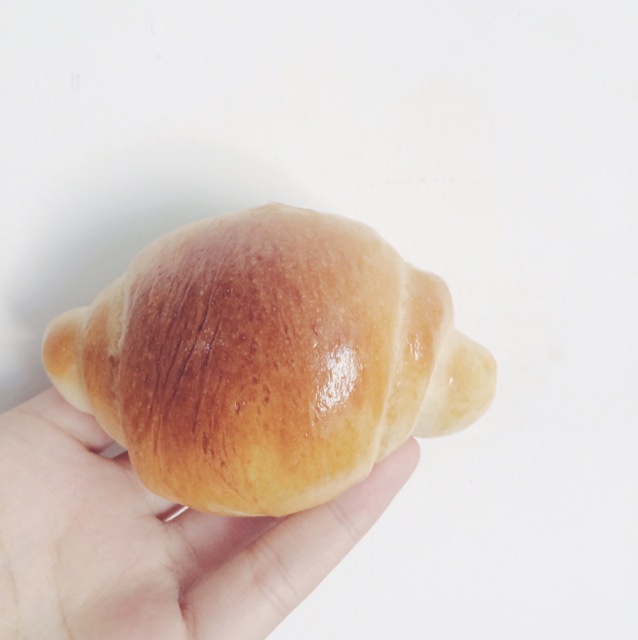 黄油面包卷