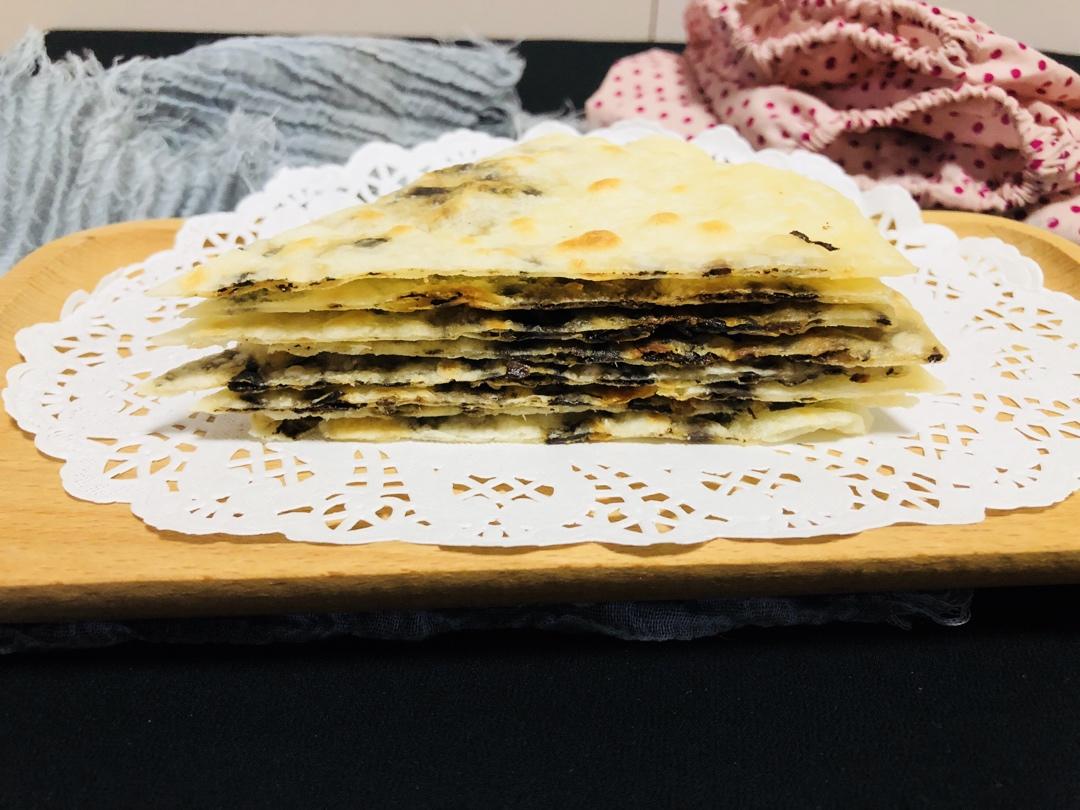 梅干菜烧饼