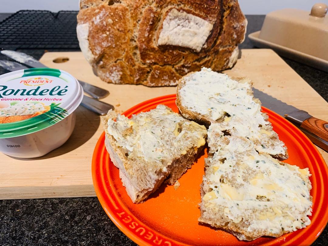 绝密！8分钟，8块钱，吃8天的正宗欧包loaf来了！