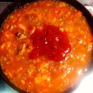 意大利番茄肉末意面酱的做法 步骤15