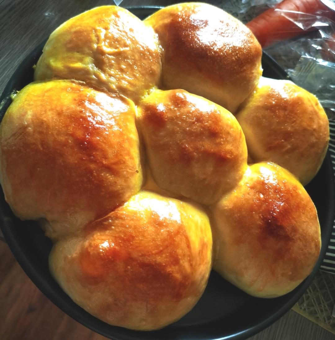 奶油软面包