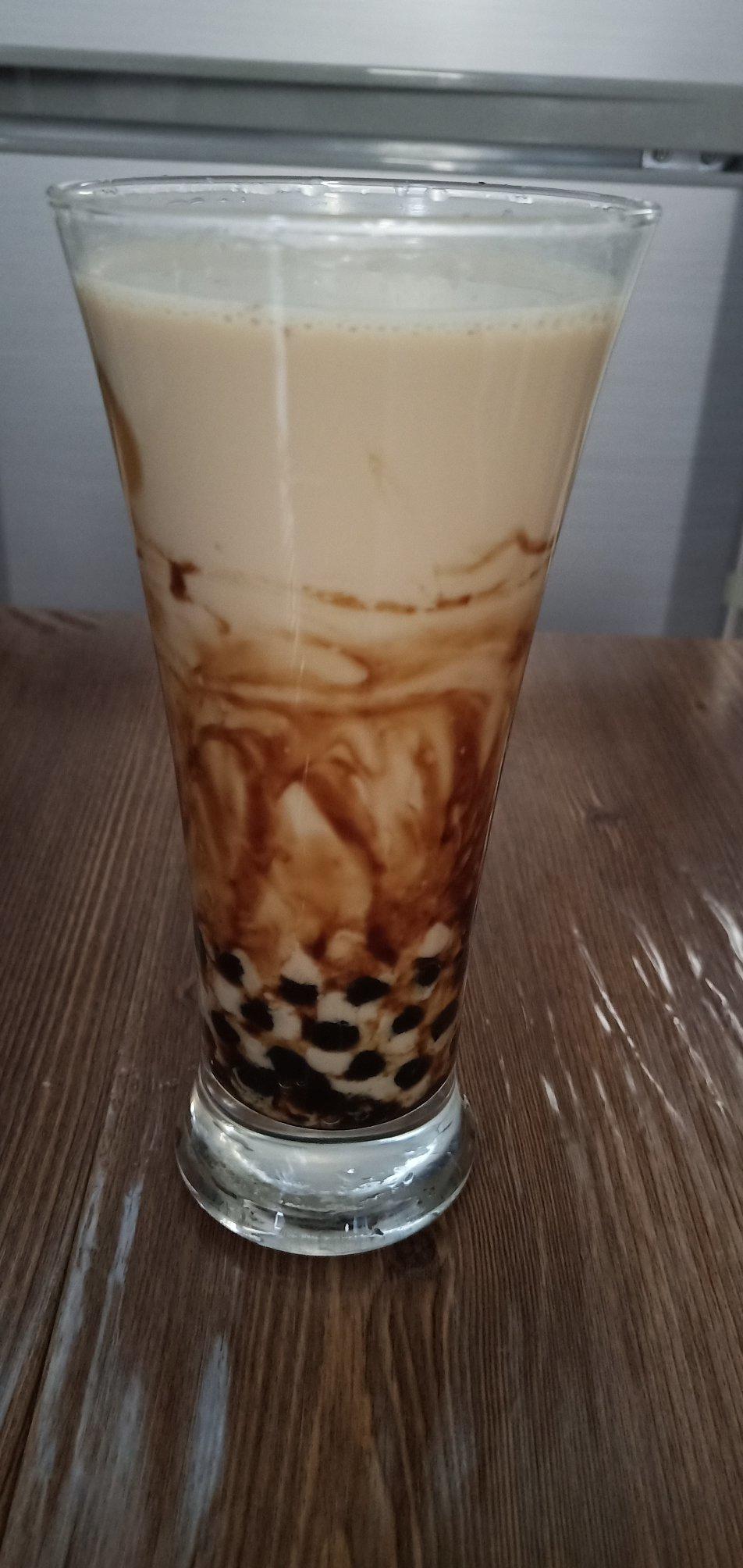 奶茶（奶粉版）