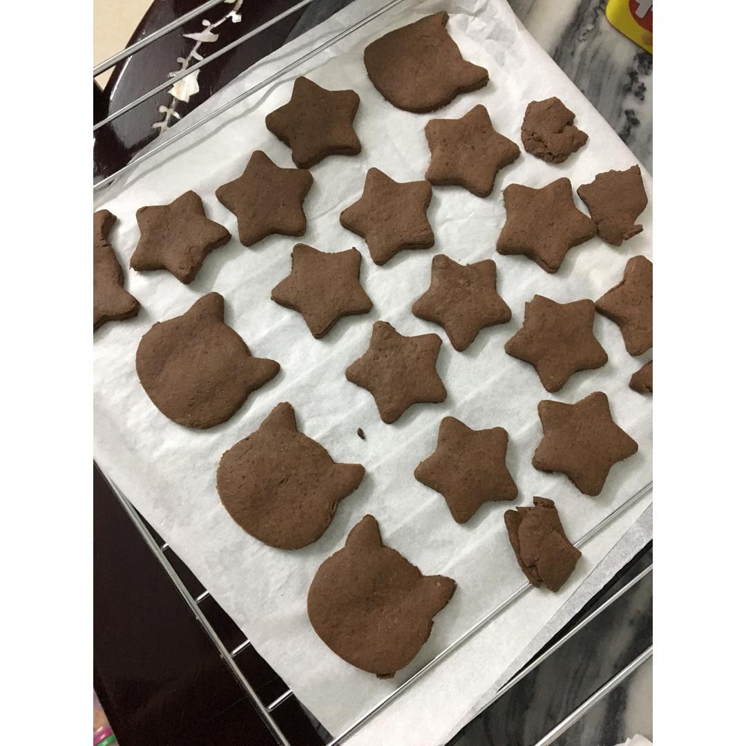 【炼乳脆饼•硬】非常简单的硬饼干