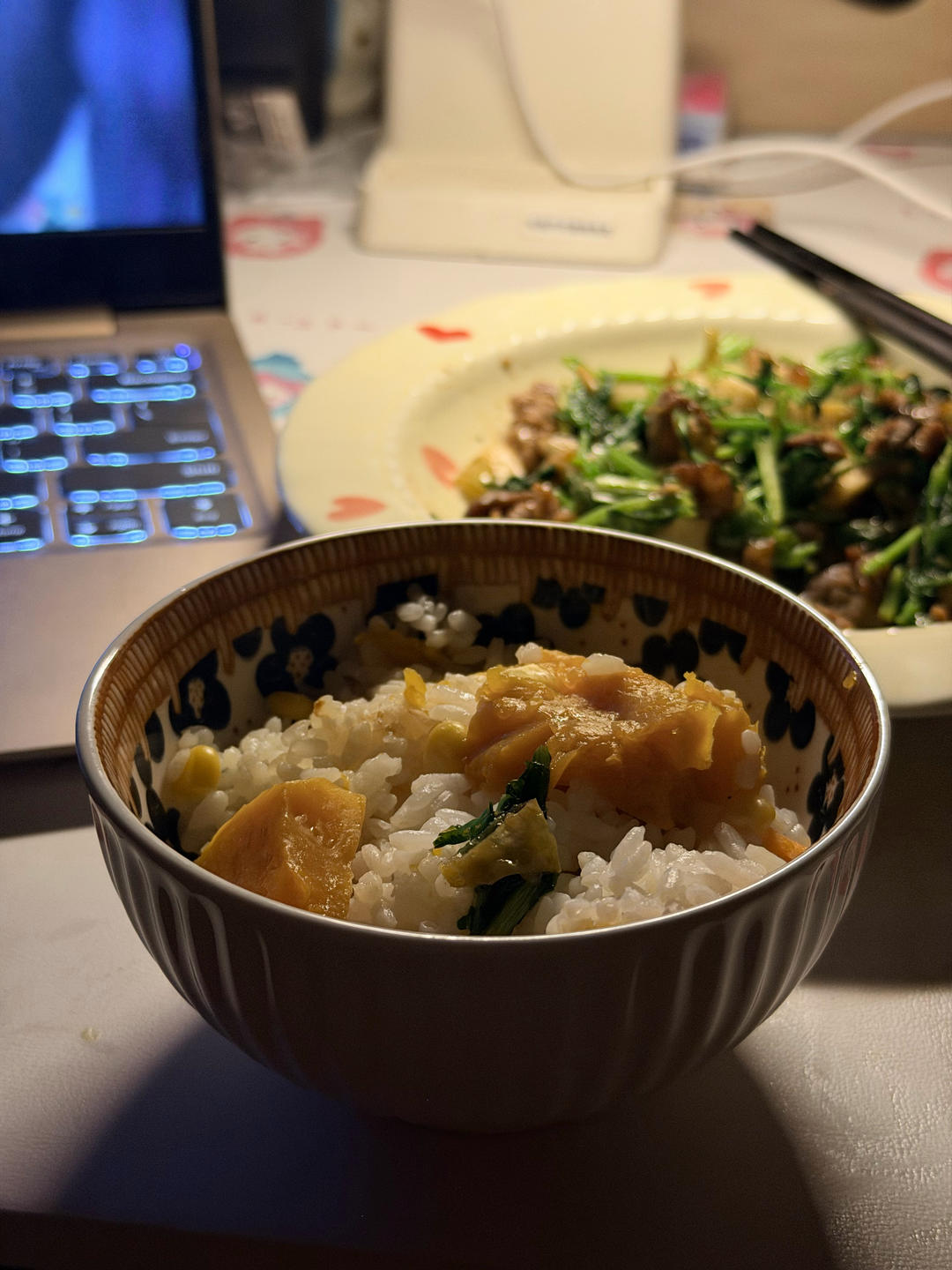 香菜牛肉