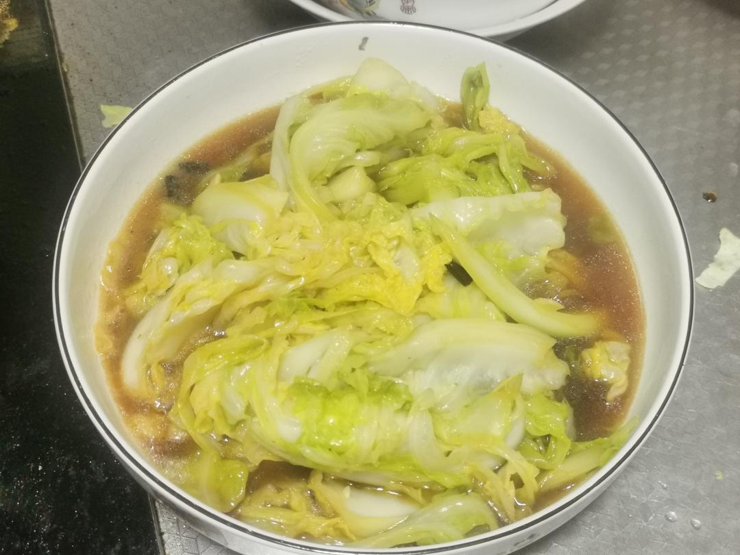 手撕包菜（米饭杀手系列二）