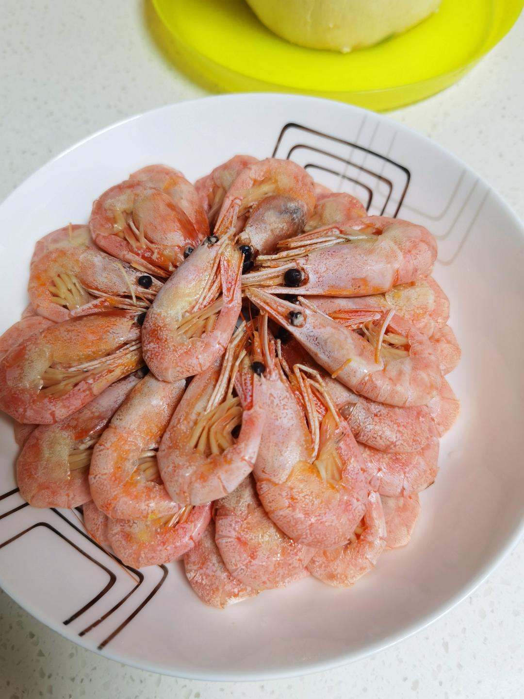 北极甜虾到底要不要煮一下再吃