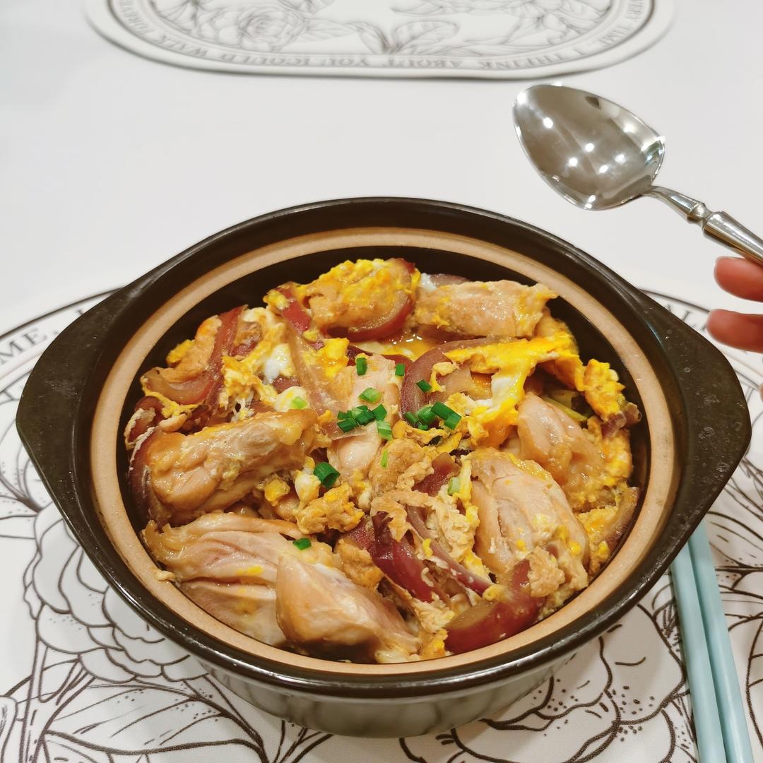 亲子丼