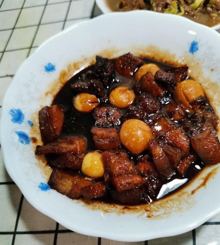 黄磊版本帮红烧肉详尽做法