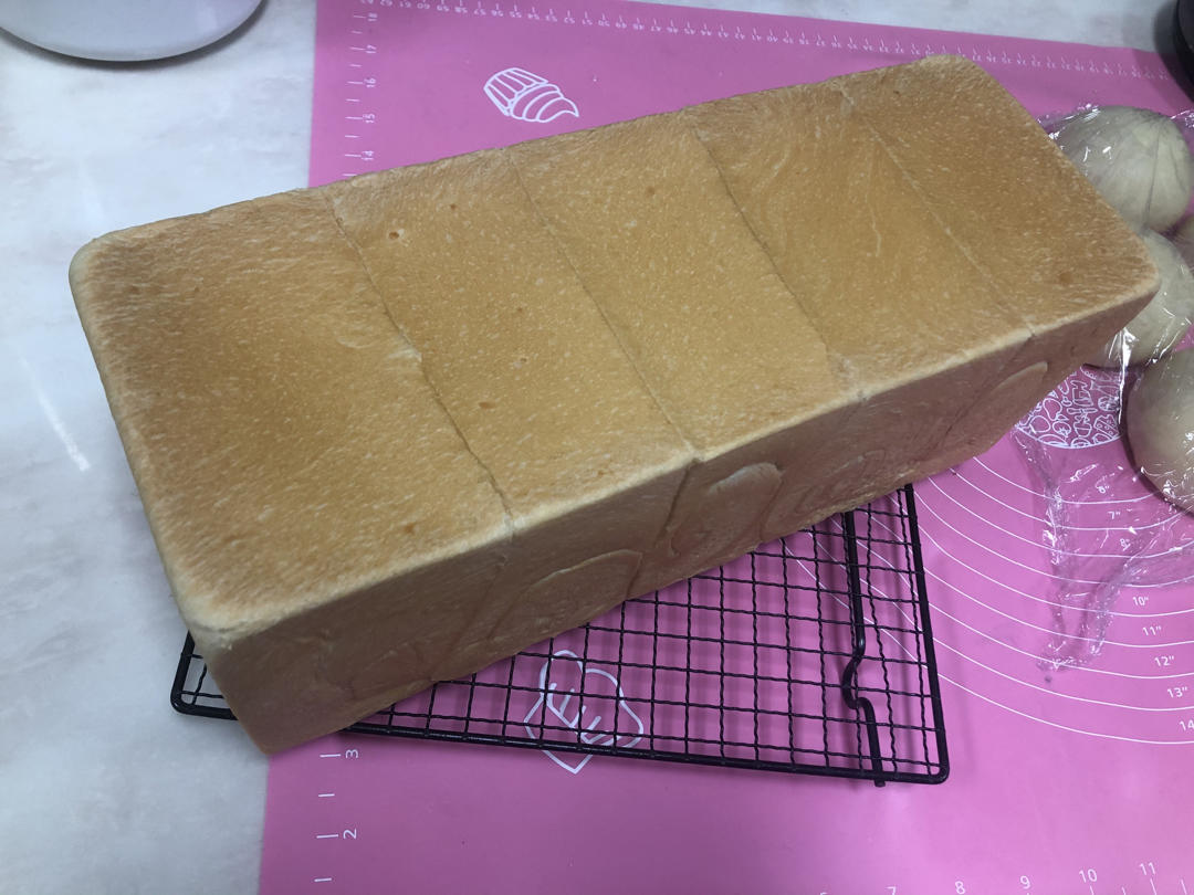 汤种原味吐司plus(1000g)