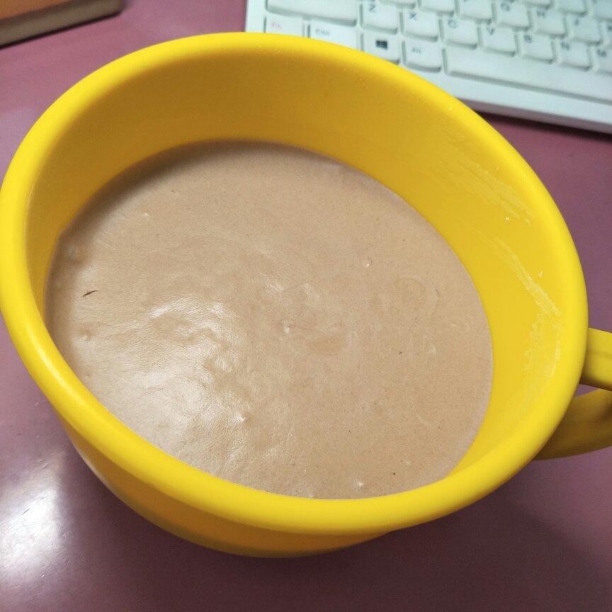 拒绝生蛋，巧克力冰淇淋