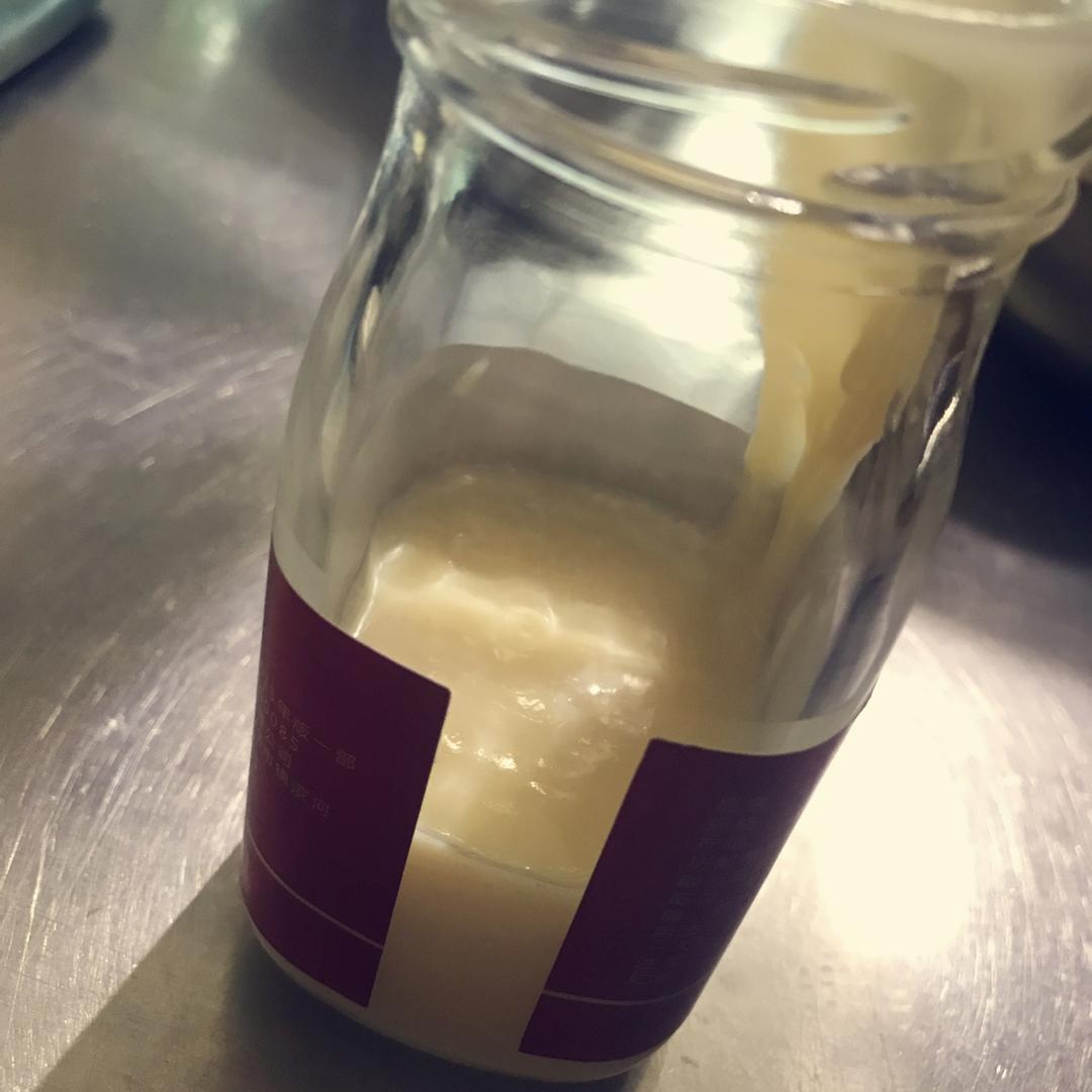 超快手自制炼乳（附奶粉版配方）