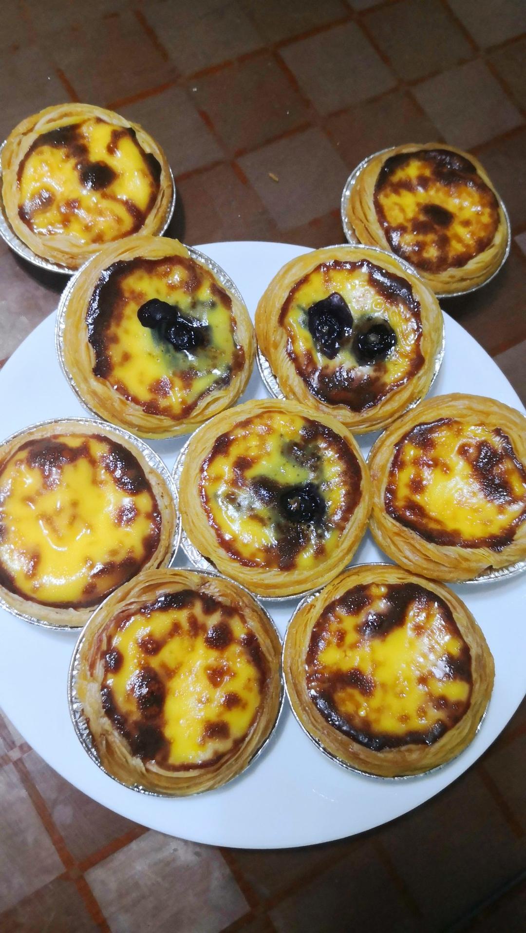 超好吃KFC葡式蛋挞（全蛋）