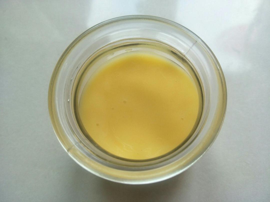 柠檬汁蛋黄沙拉酱