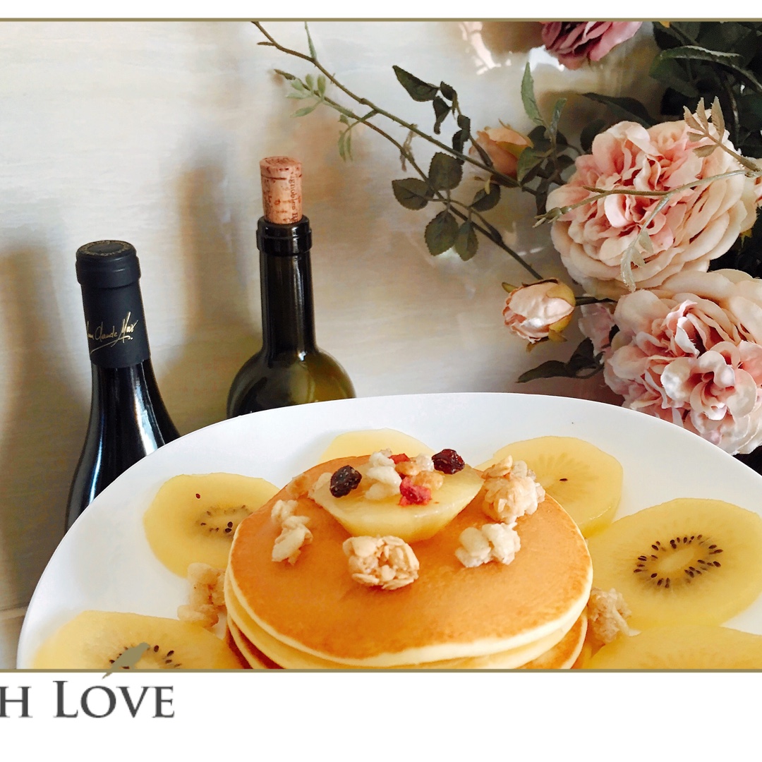 如何煎好一个pancake热香饼（超详细）