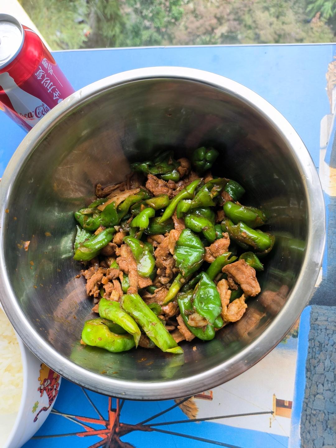 湘菜🌶辣椒炒肉