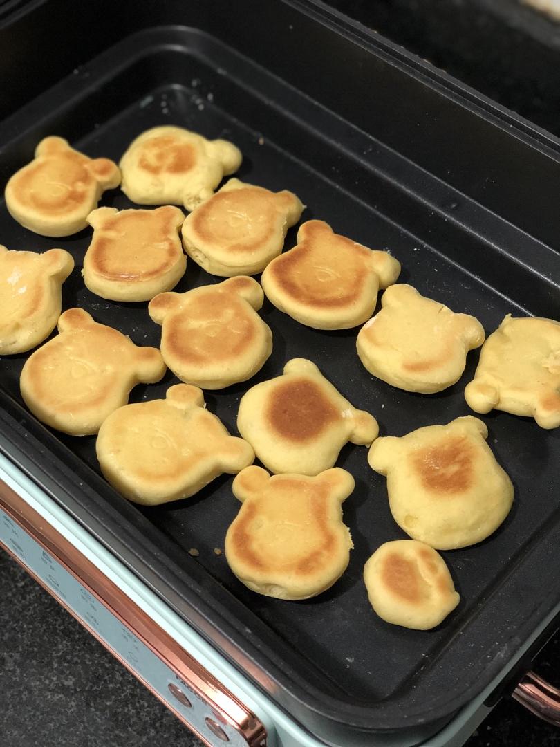 山药饼